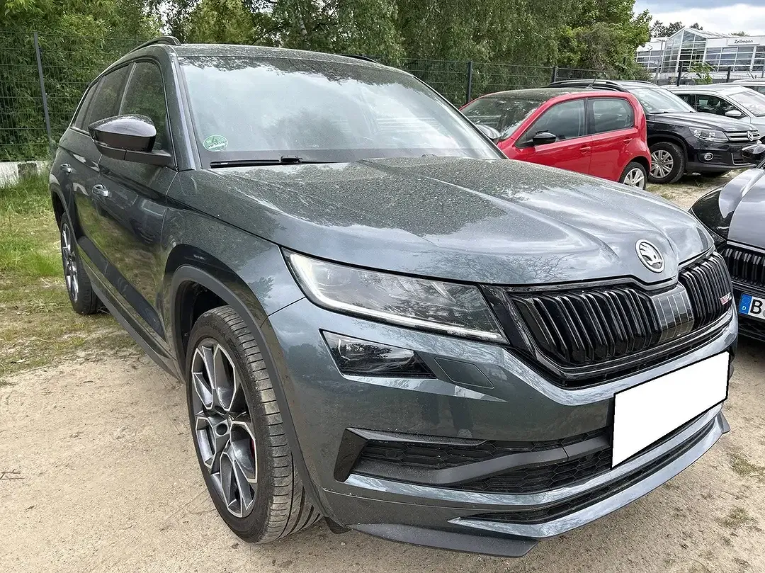 Skoda Kodiaq 4x4 vRS - foto 2