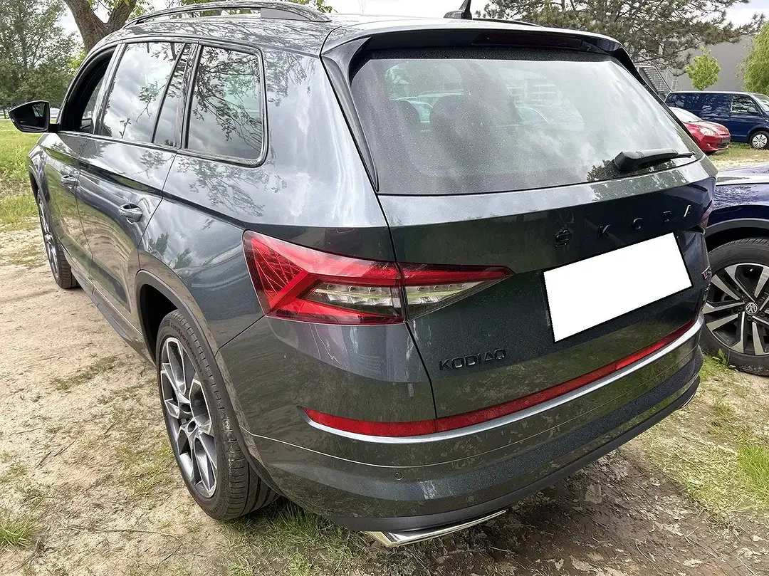 Skoda Kodiaq 4x4 vRS - Thumbnail 3