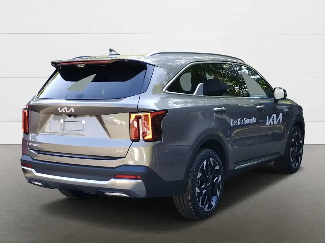 Kia Sorento 2.2 AWD Platinum Premium - Thumbnail 4