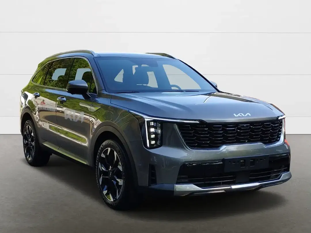 Kia Sorento 2.2 AWD Platinum Premium - Thumbnail 6