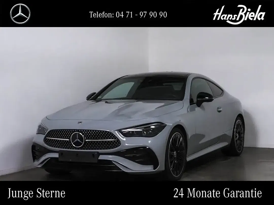 Mercedes-Benz CLE 450 4MATIC AMG Night - Thumbnail 1