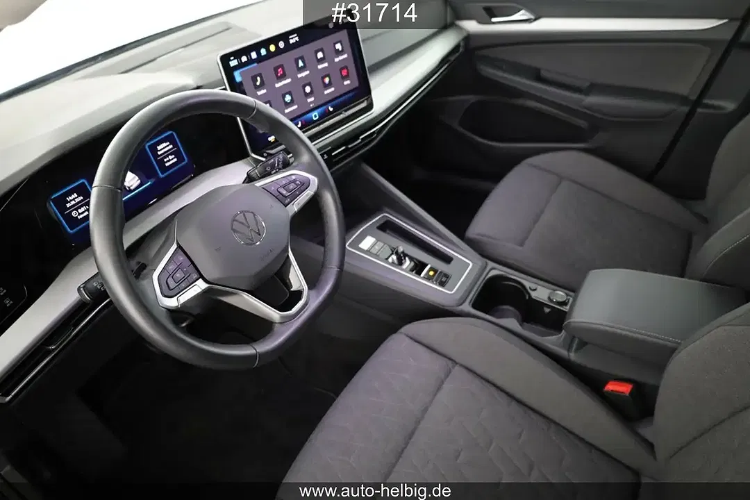 Volkswagen Golf 1.5 eTSI Life - Thumbnail 9