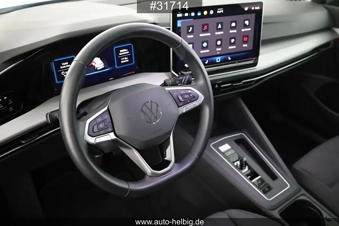 Volkswagen Golf 1.5 eTSI Life - Thumbnail 10