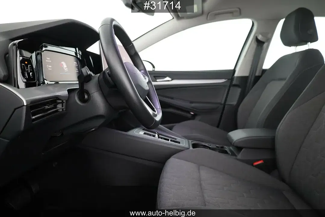 Volkswagen Golf 1.5 eTSI Life - Thumbnail 11