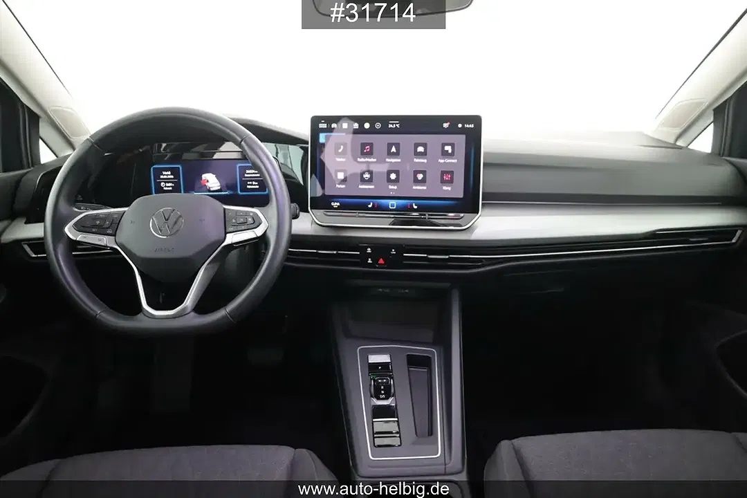 Volkswagen Golf 1.5 eTSI Life - Thumbnail 13