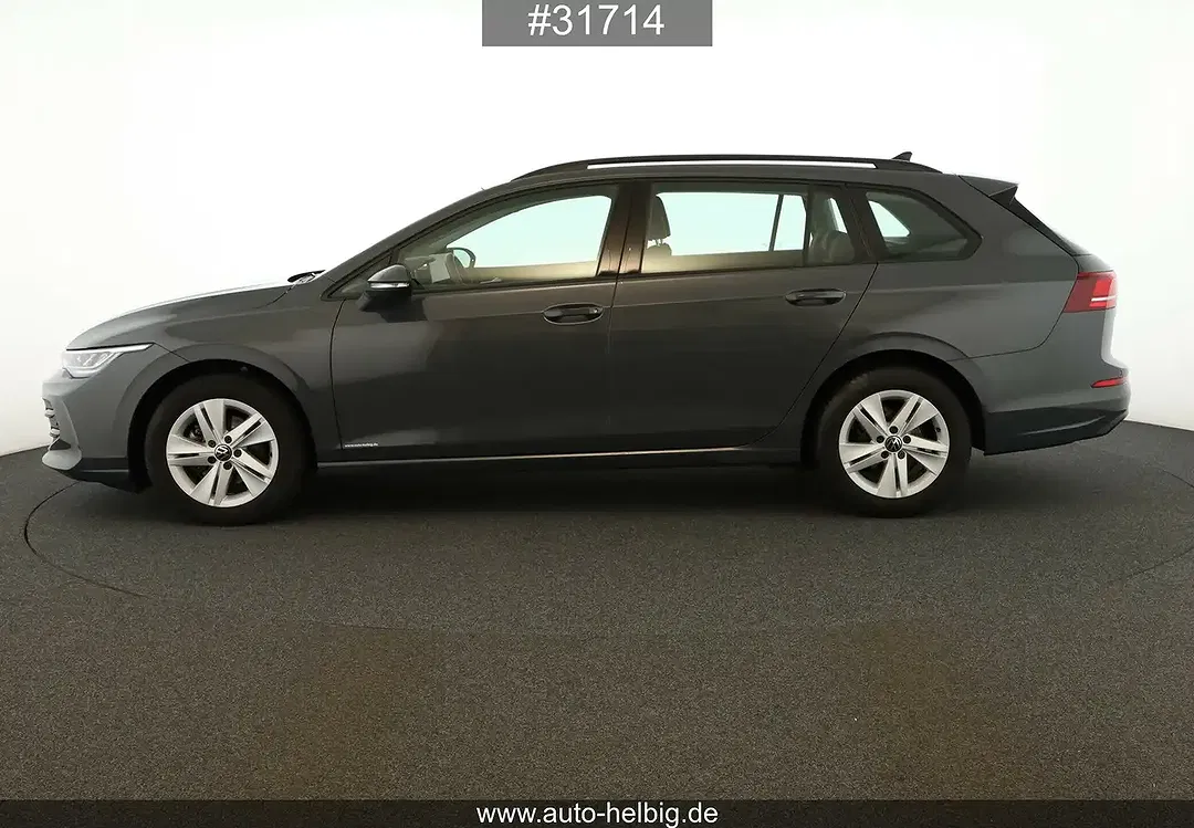 Volkswagen Golf 1.5 eTSI Life - Thumbnail 2