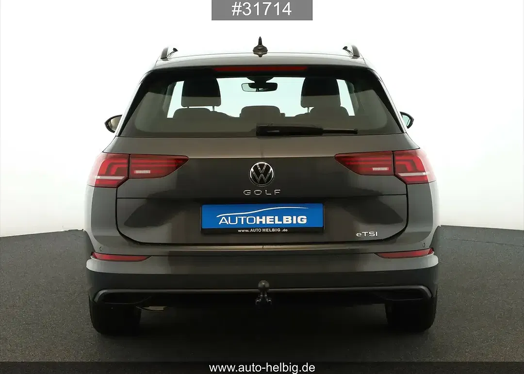 Volkswagen Golf 1.5 eTSI Life - Thumbnail 4