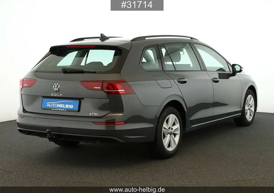 Volkswagen Golf 1.5 eTSI Life - Thumbnail 5