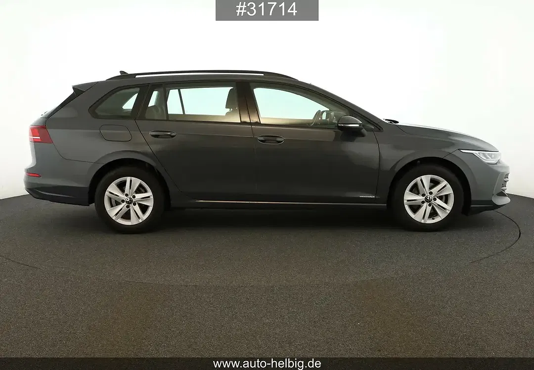 Volkswagen Golf 1.5 eTSI Life - Thumbnail 6