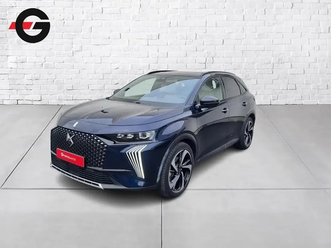 DS Automobiles DS 7 Crossback - foto 1