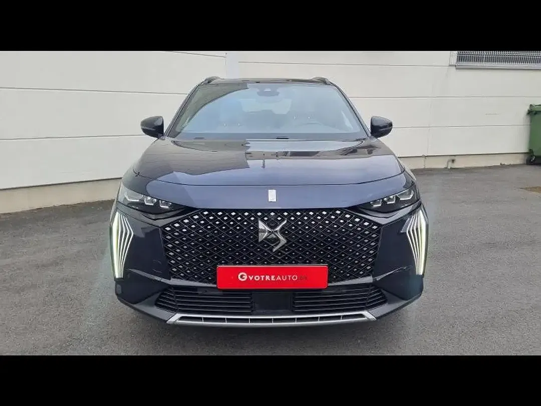 DS Automobiles DS 7 Crossback - foto 2