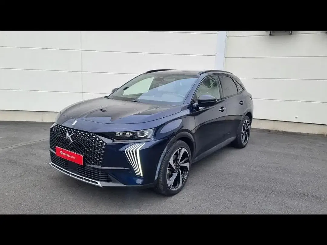 DS Automobiles DS 7 Crossback - foto 27