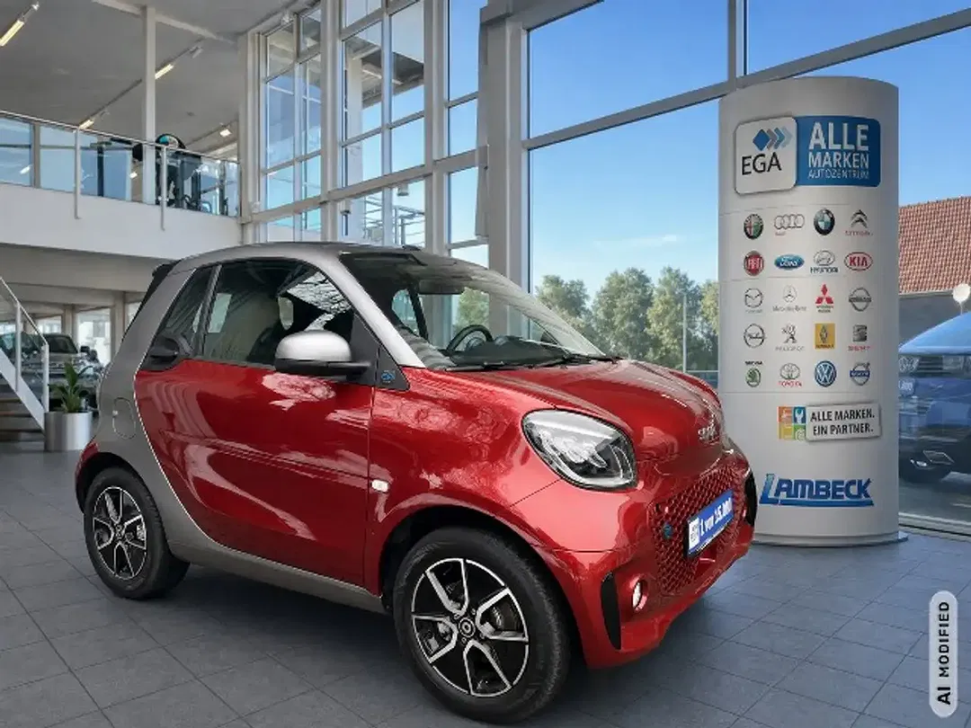 smart forTwo - Thumbnail 1