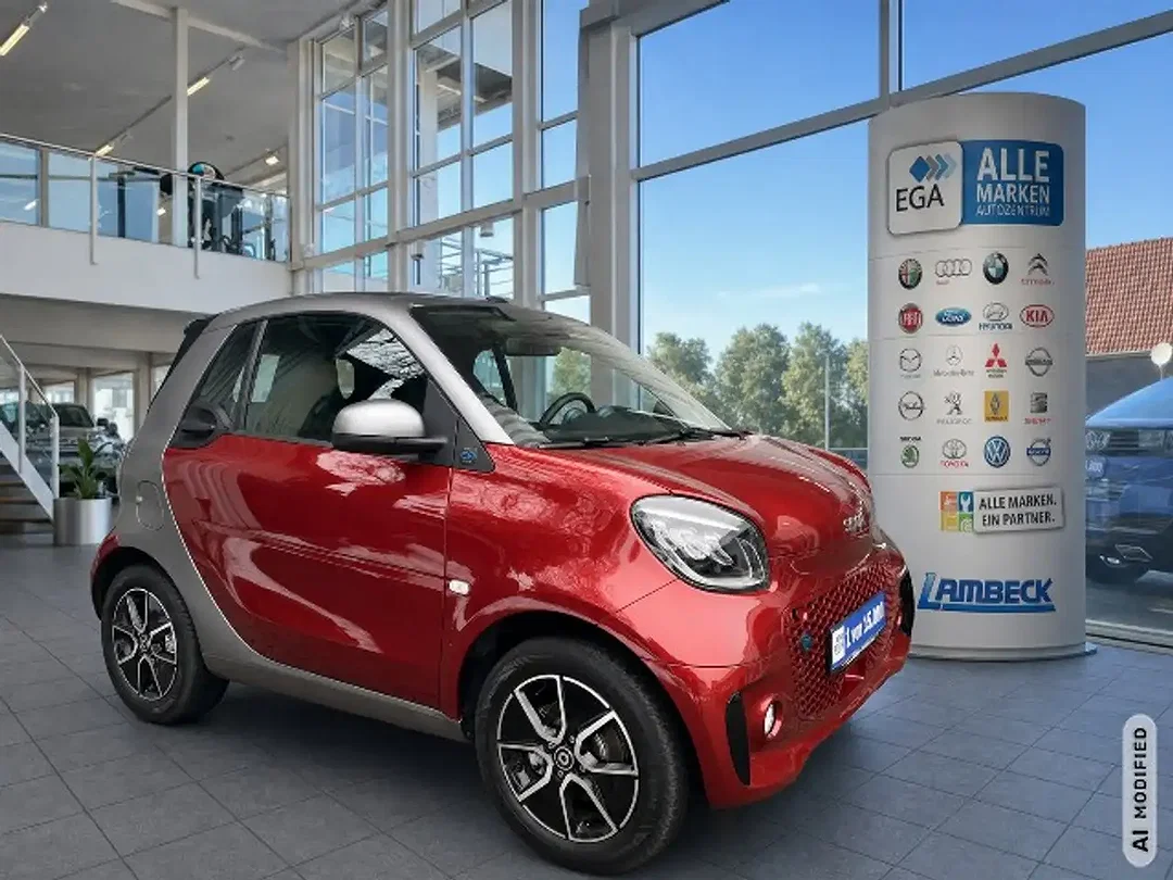 smart forTwo - Afbeelding 1