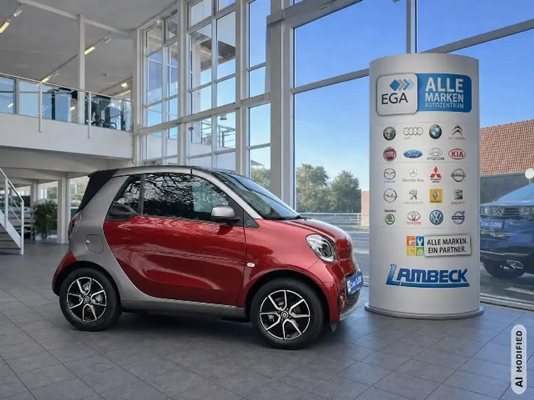 smart forTwo - Thumbnail 2