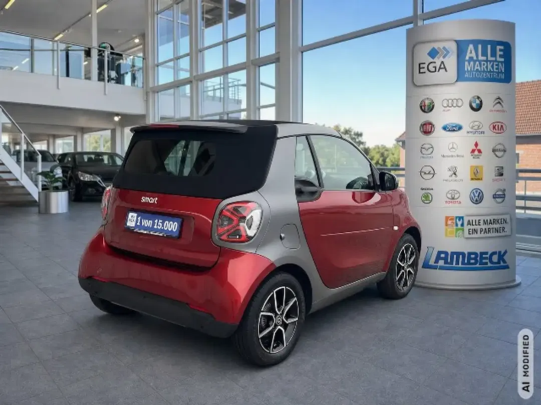 smart forTwo - Thumbnail 4