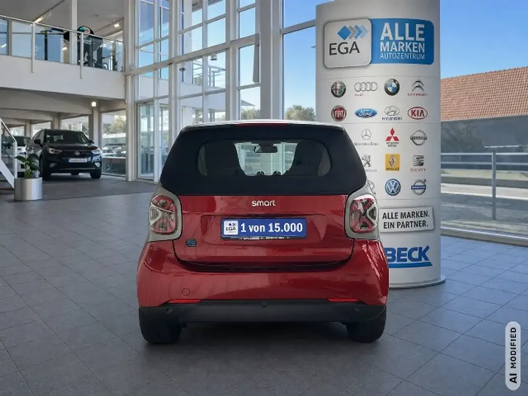 smart forTwo - Thumbnail 5