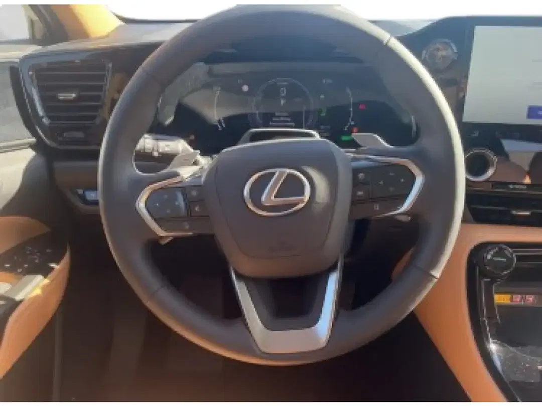 Lexus NX 450h+ PHEV Hybrid Business - Thumbnail 10