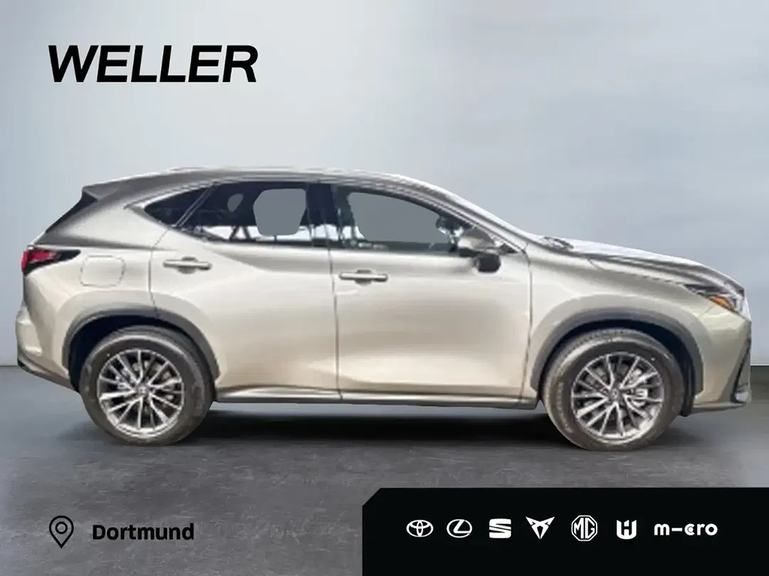 Lexus NX 450h+ PHEV Hybrid Business - Thumbnail 2