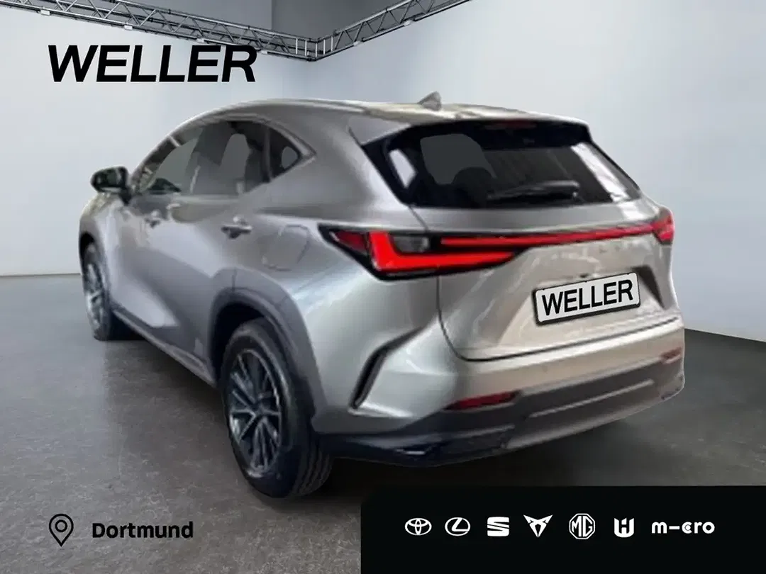 Lexus NX 450h+ PHEV Hybrid Business - Thumbnail 5