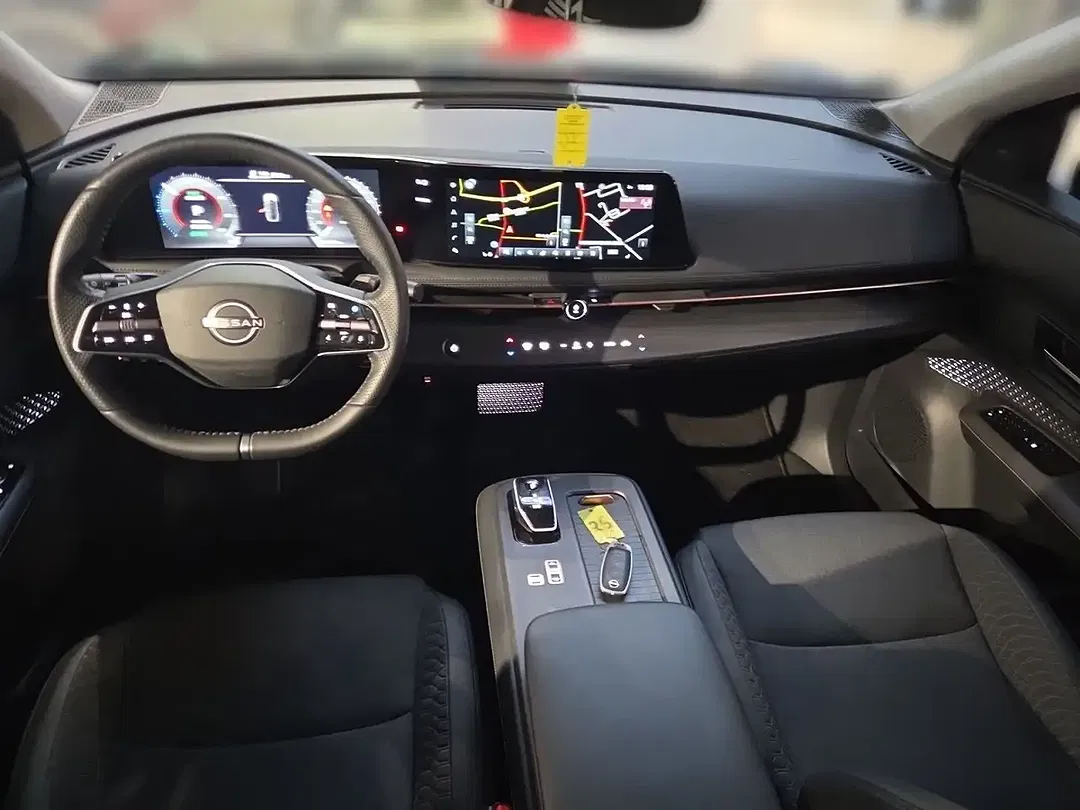 Nissan Ariya Basis - Thumbnail 10