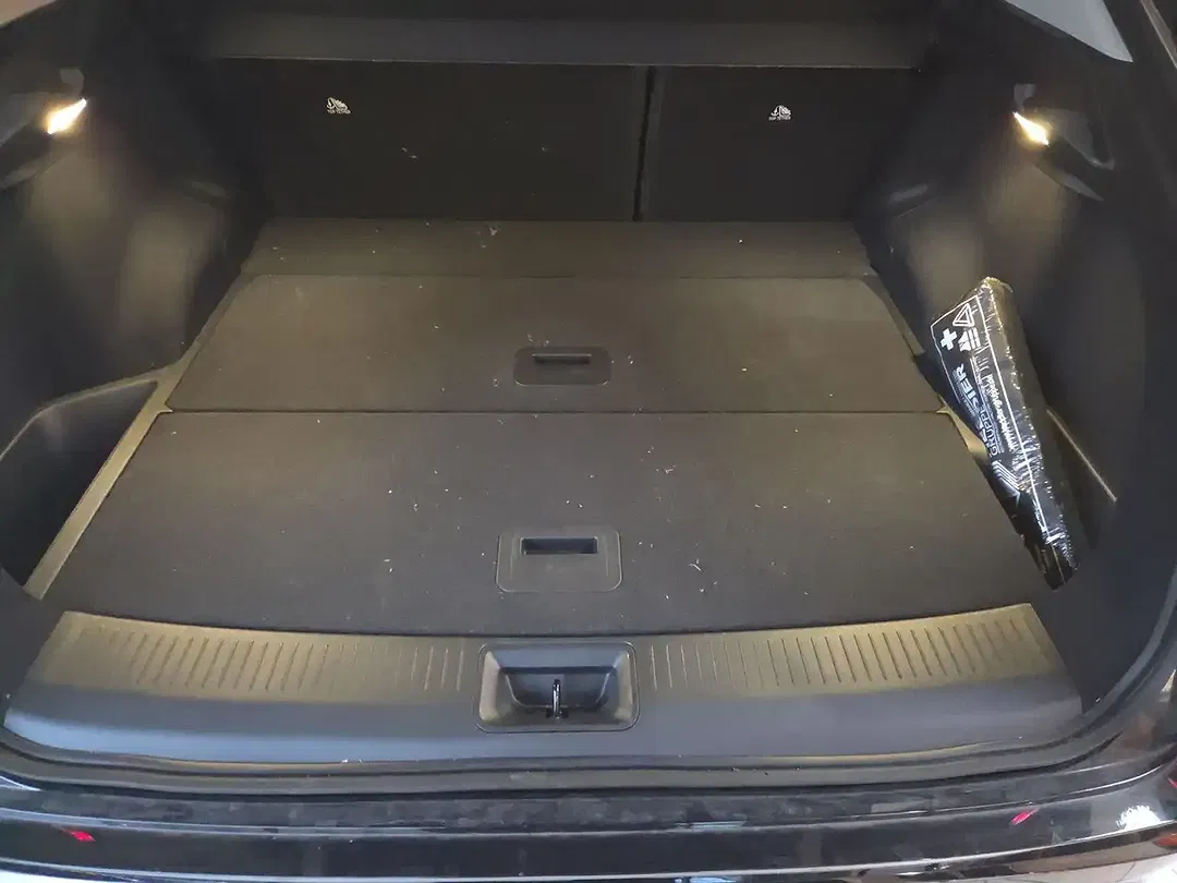 Nissan Ariya Basis - Thumbnail 12