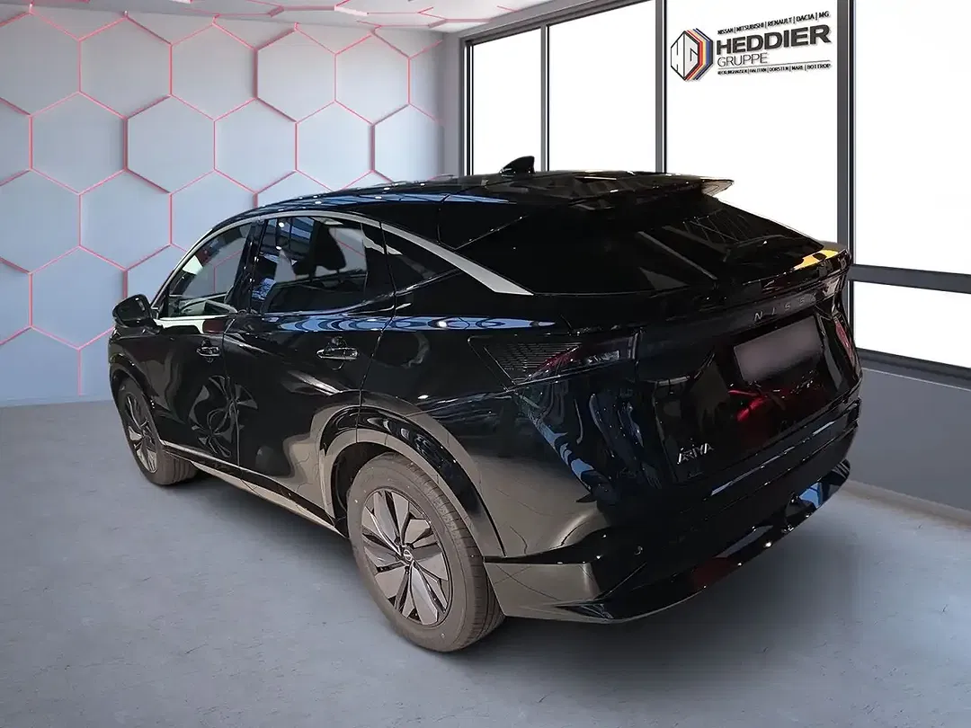 Nissan Ariya Basis - Thumbnail 4