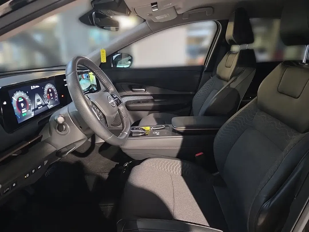 Nissan Ariya Basis - Thumbnail 7