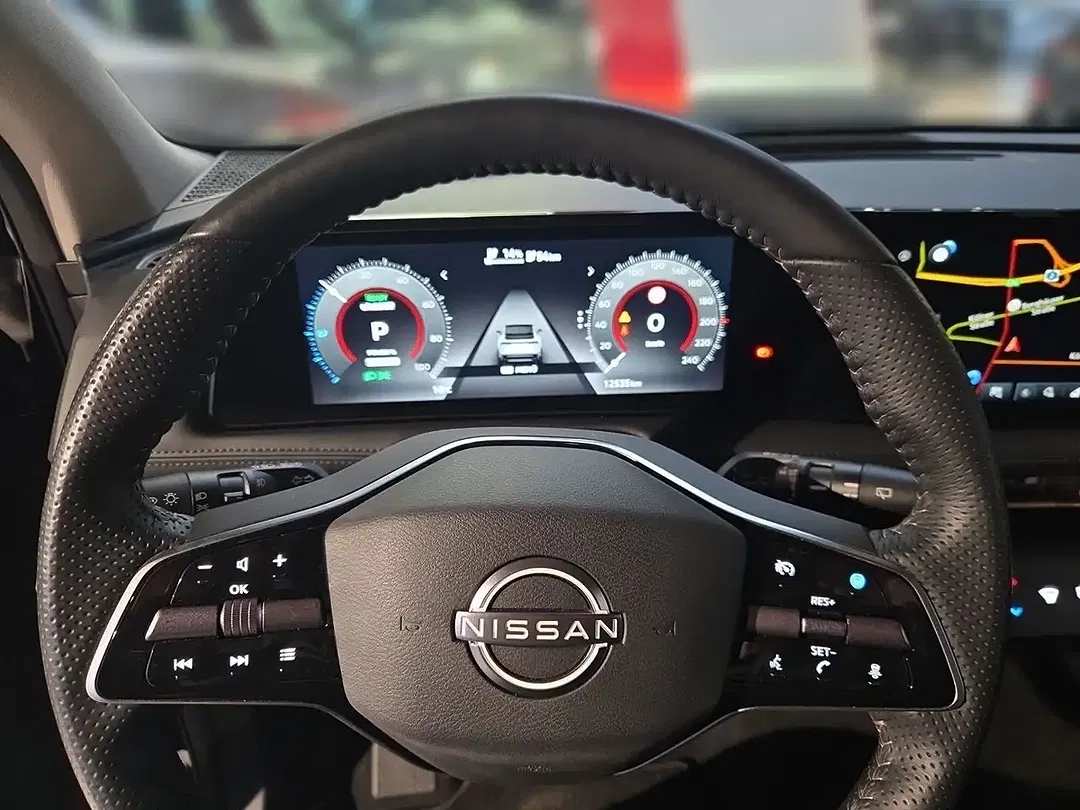 Nissan Ariya Basis - Thumbnail 8