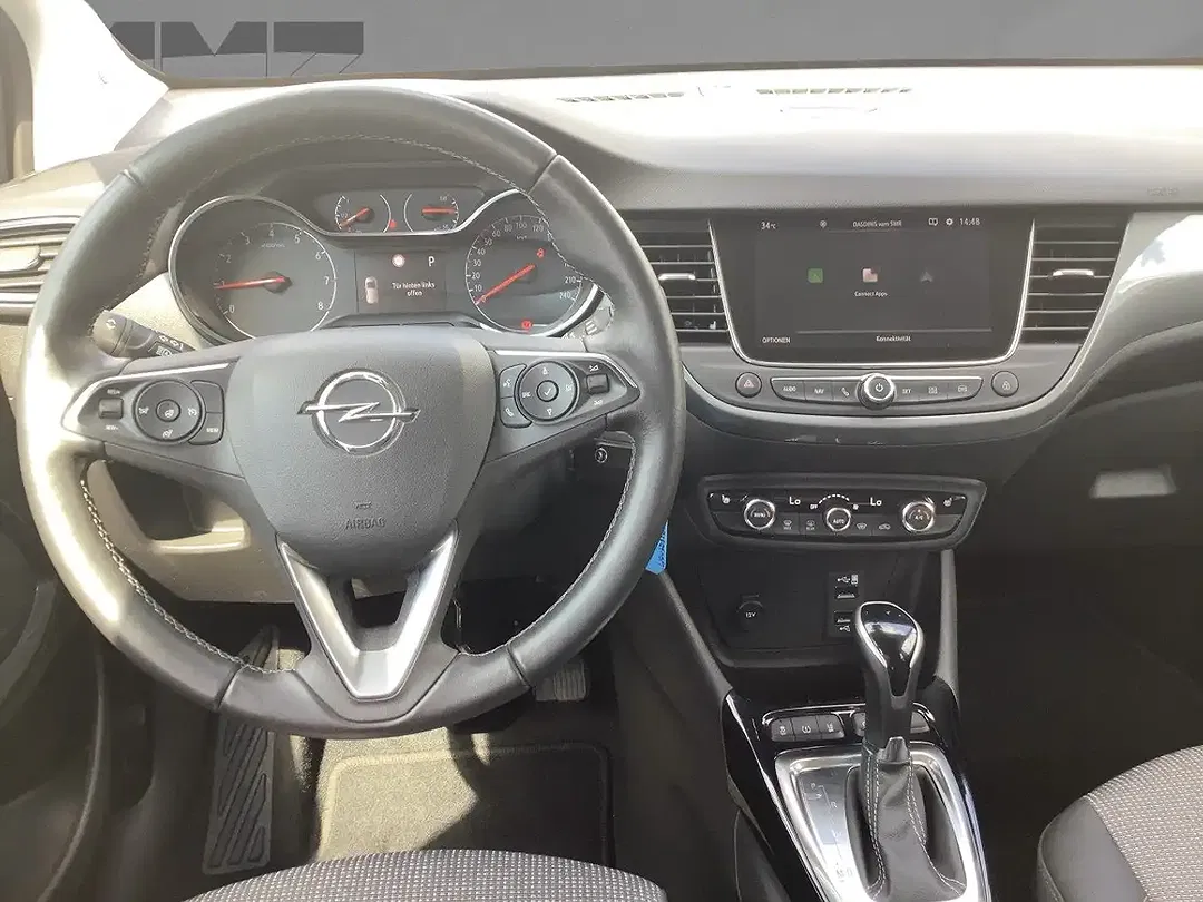 Opel Crossland 1.2 Turbo Elegance - Thumbnail 10