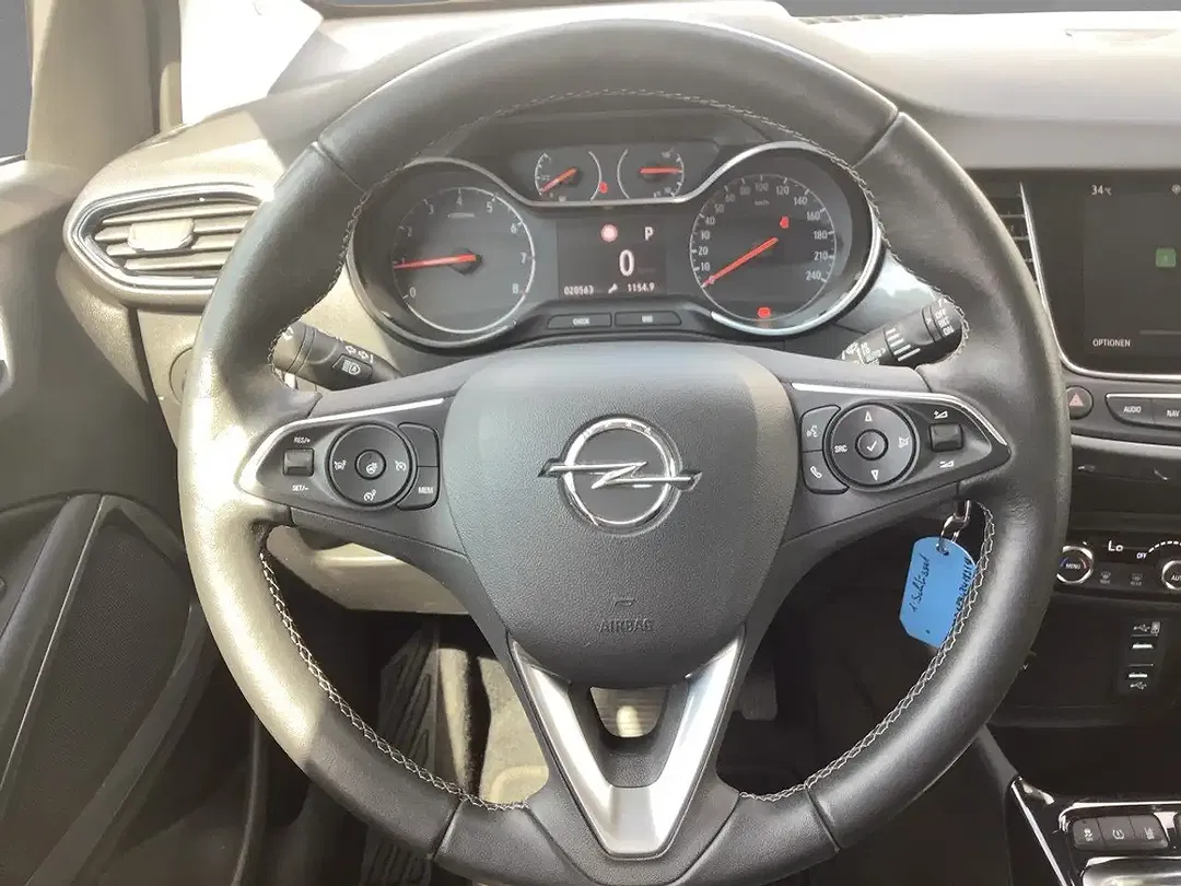 Opel Crossland 1.2 Turbo Elegance - Thumbnail 11