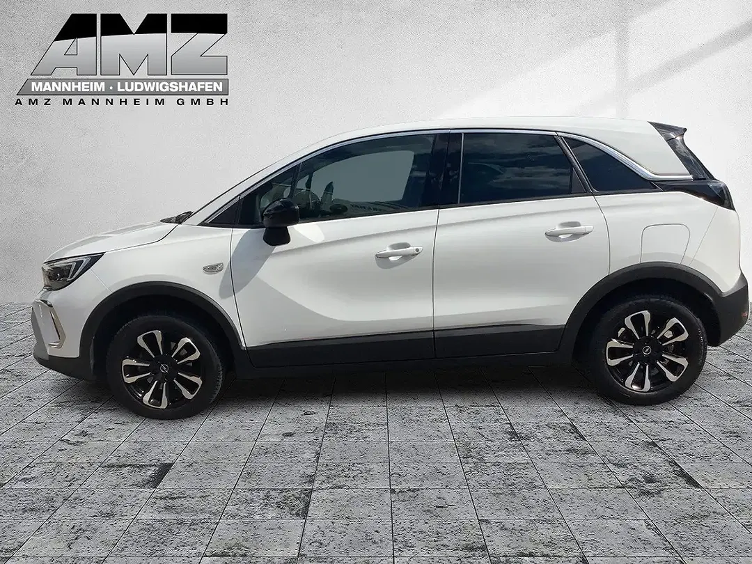 Opel Crossland 1.2 Turbo Elegance - Thumbnail 2