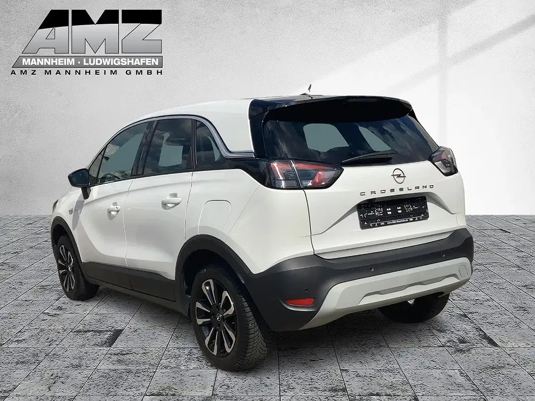 Opel Crossland 1.2 Turbo Elegance - Thumbnail 3