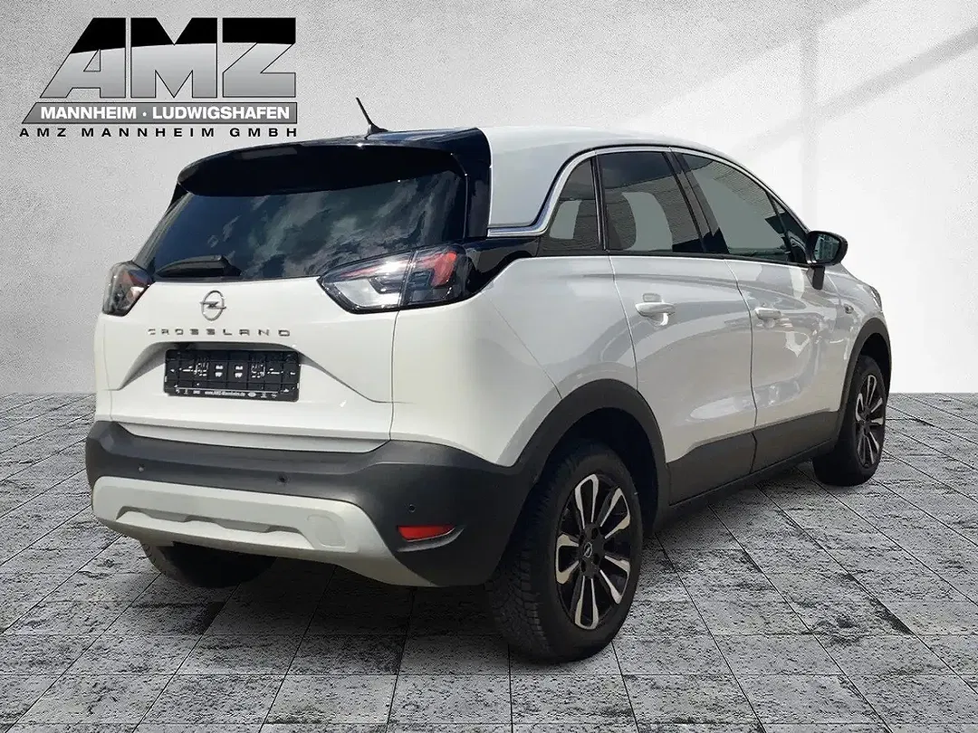 Opel Crossland 1.2 Turbo Elegance - Thumbnail 4