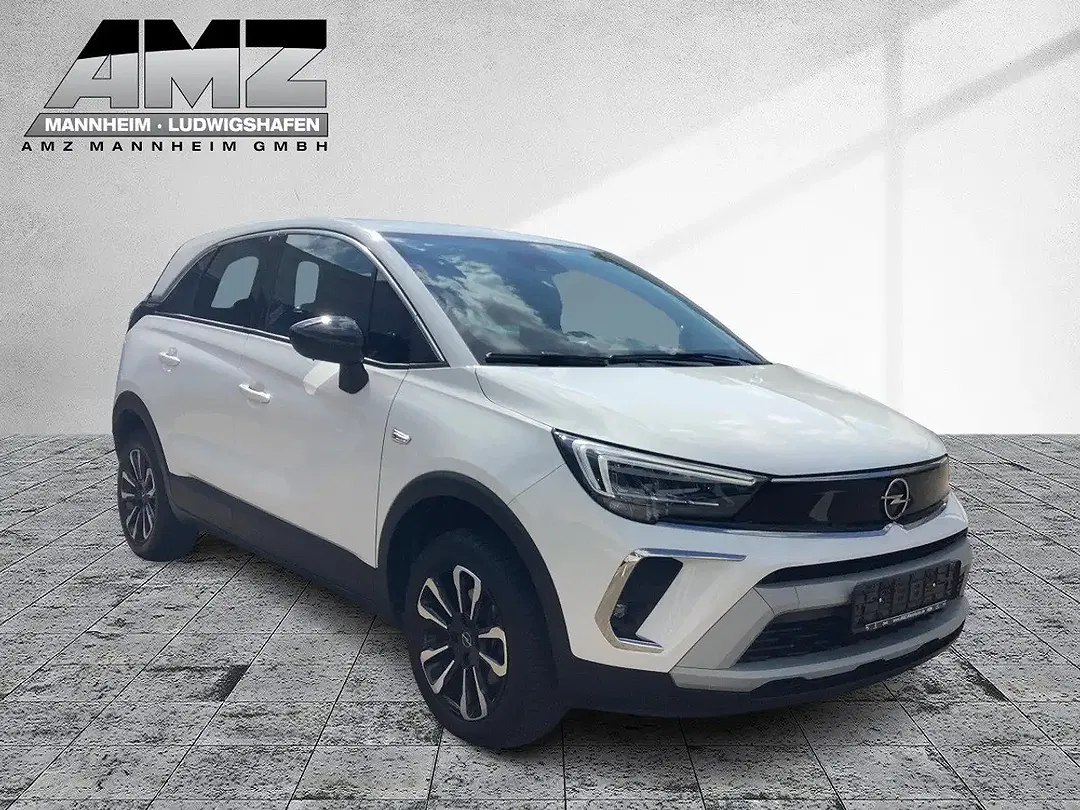 Opel Crossland 1.2 Turbo Elegance - Thumbnail 6