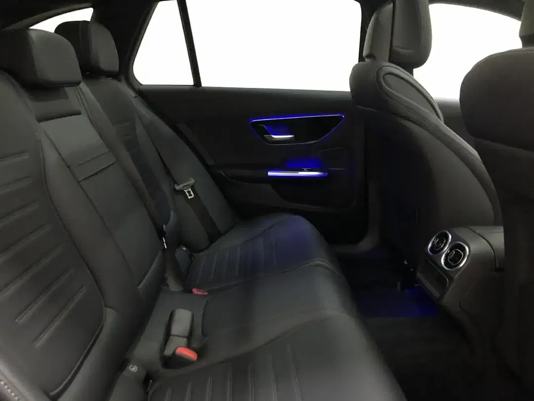 Mercedes-Benz C 220 AMG MBUX Night - Thumbnail 12