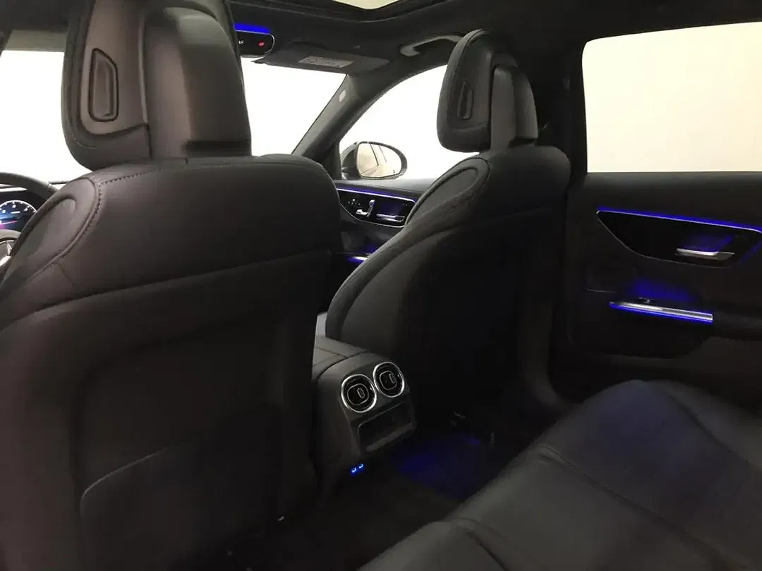 Mercedes-Benz C 220 AMG MBUX Night - Thumbnail 13