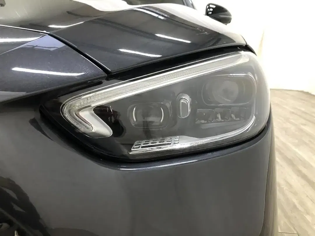 Mercedes-Benz C 220 AMG MBUX Night - Thumbnail 7