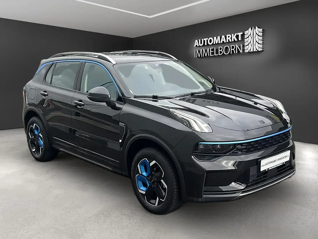 Lynk & Co 01 - Afbeelding 1