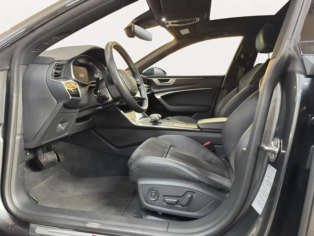 Audi A7 50 2.0 TFSI e quattro Sportback - Thumbnail 10