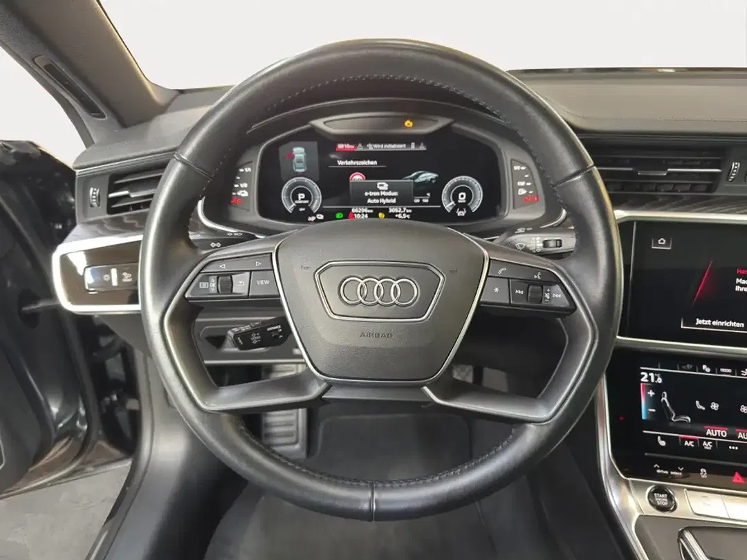 Audi A7 50 2.0 TFSI e quattro Sportback - Thumbnail 11