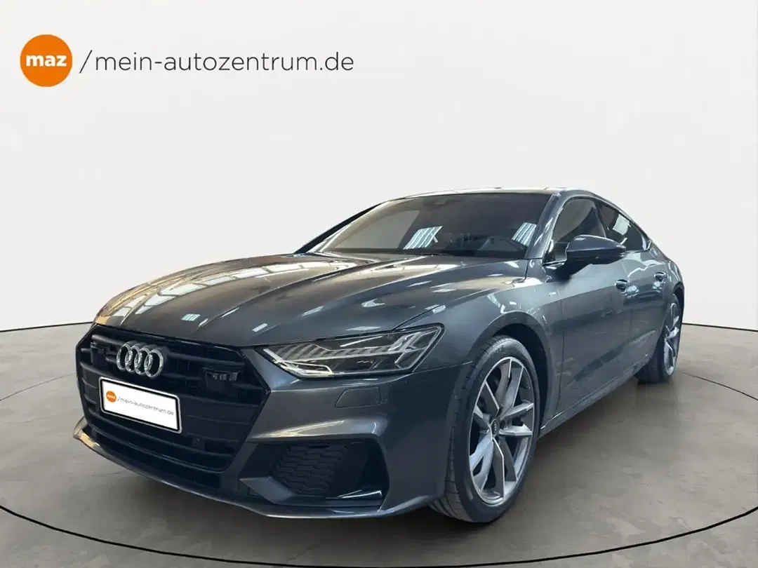 Audi A7 50 2.0 TFSI e quattro Sportback - Thumbnail 3