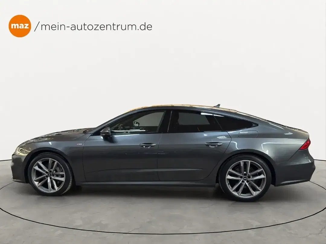 Audi A7 50 2.0 TFSI e quattro Sportback - Thumbnail 5