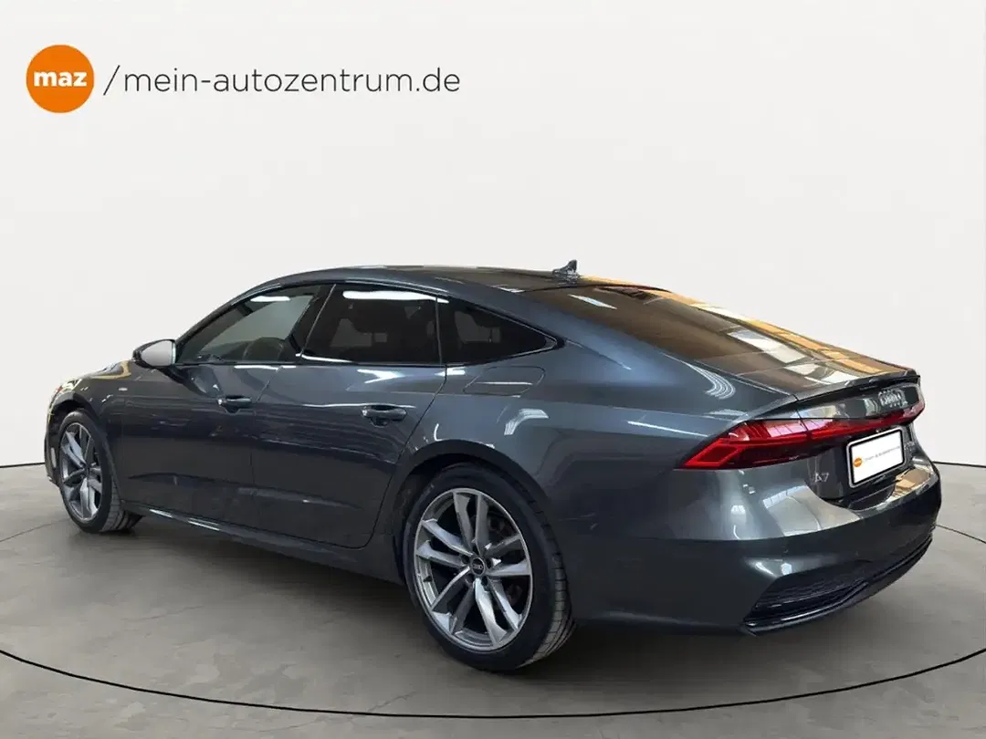 Audi A7 50 2.0 TFSI e quattro Sportback - Thumbnail 6