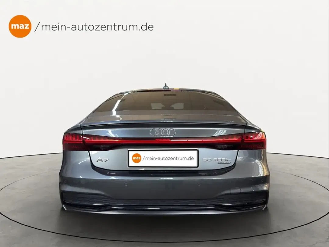 Audi A7 50 2.0 TFSI e quattro Sportback - Thumbnail 7
