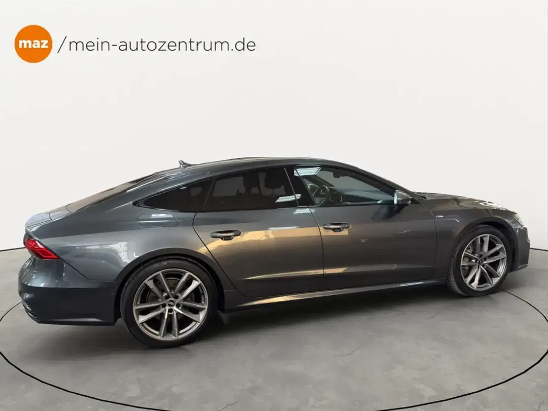 Audi A7 50 2.0 TFSI e quattro Sportback - Thumbnail 8
