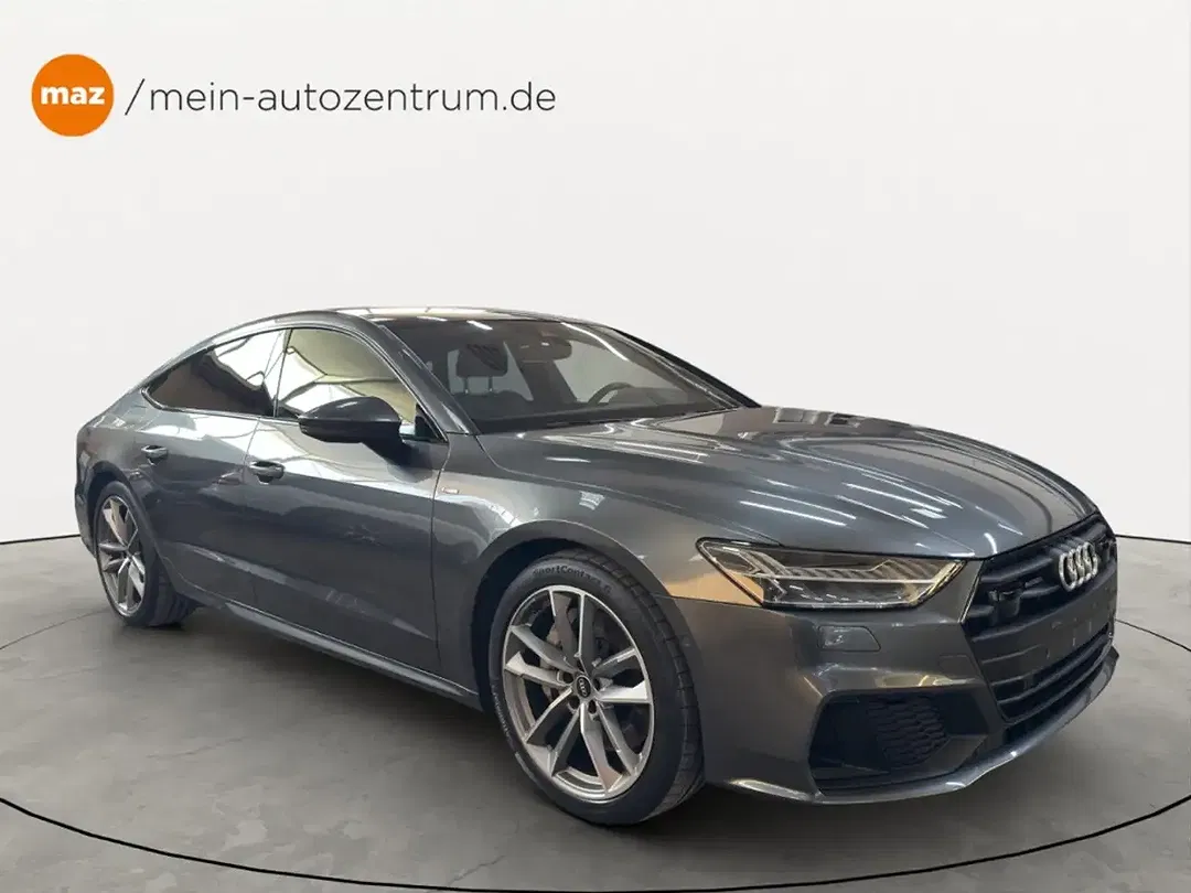 Audi A7 50 2.0 TFSI e quattro Sportback - Thumbnail 9