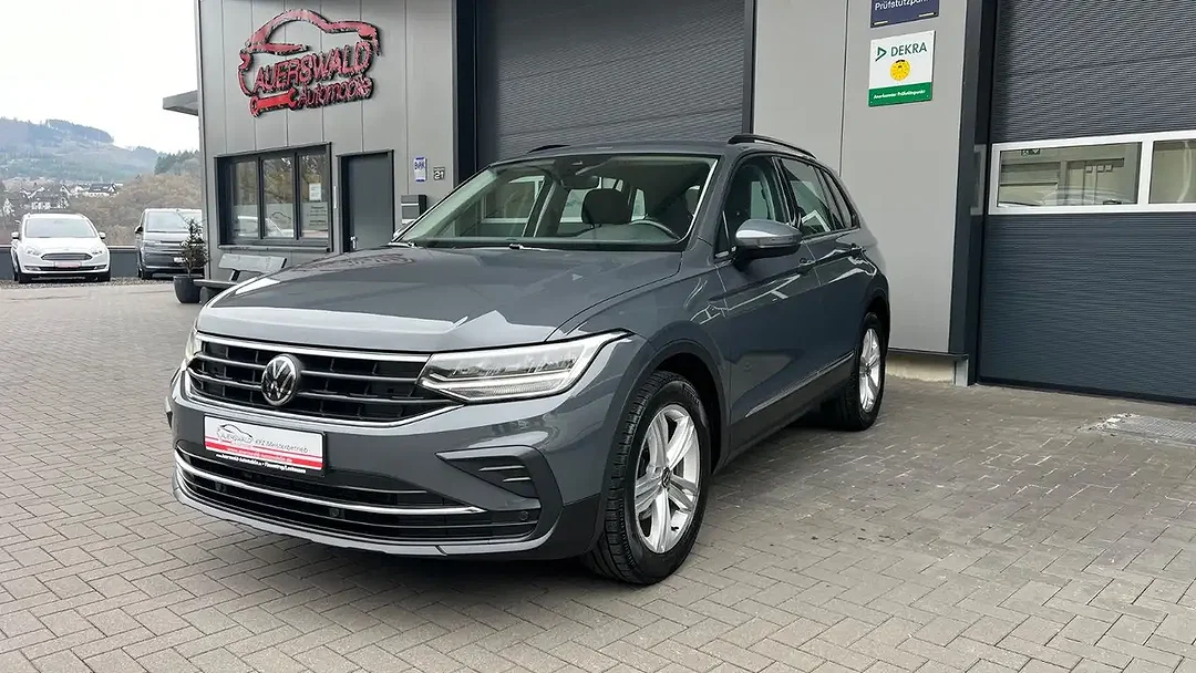 Volkswagen Tiguan DSG Life - Afbeelding 1