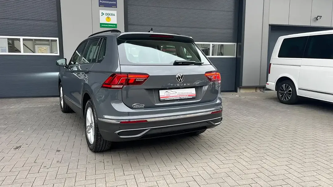 Volkswagen Tiguan DSG Life - Thumbnail 10