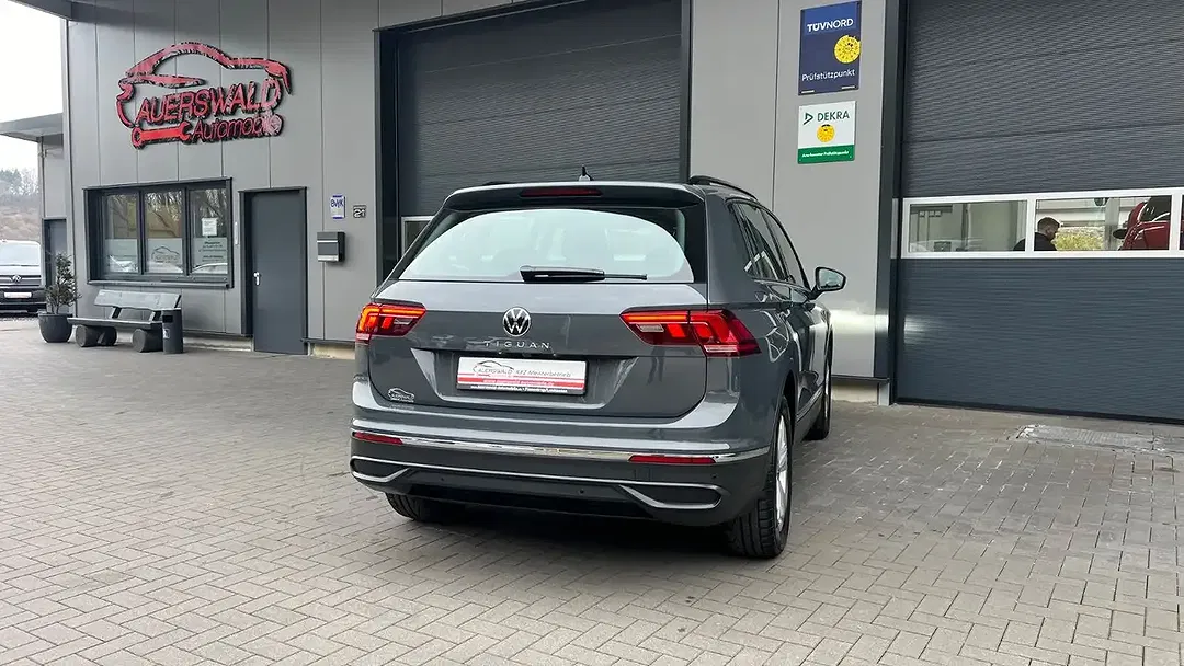 Volkswagen Tiguan DSG Life - Thumbnail 11